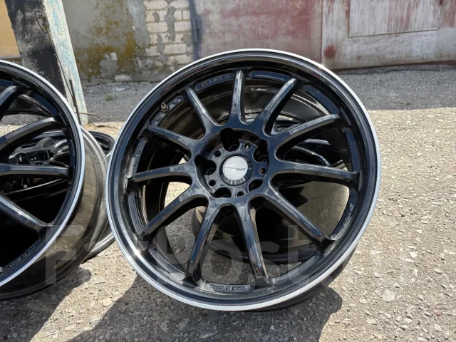 Work Emotion 11R. 8.5x18", 5x114.3, ET31, �� 73,1���. ����