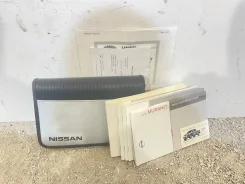 ����������� �� ������������ (��������� ������) Nissan Murano Z51 2007 ����