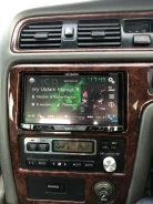 Pioneer Carrozzeria FH-9200DVD ����