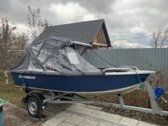 Orionboat. 2025 ���, ����� 4��., ��������� ���������, 9,9��.�., ������ ����