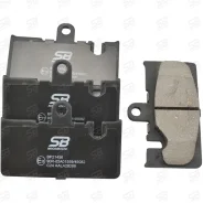��������� ������� /������ SB Nagamochi /Lexus LS430 2000-2006 Toyota Celsior UCF30 UCF31; BP21456; A653K AN653K AF2213 SB Nagamochi BP21456 BP21456 ��...