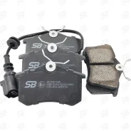 ��������� ������� /������ ������ /����� /SB Nagamochi ��� Skoda Octavia 1997- Yeti 2009- Audi A4 2001-2008 A6 1997-2005; BP33019W; (LP565 8E0698451L T...