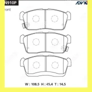 �������� ��������� ������� Advics SN910P SN910P ����