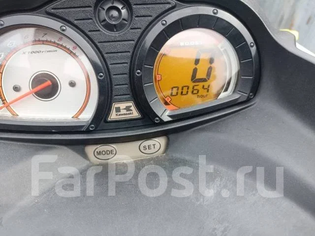 Kawasaki Ultra. 2009 ��� ����