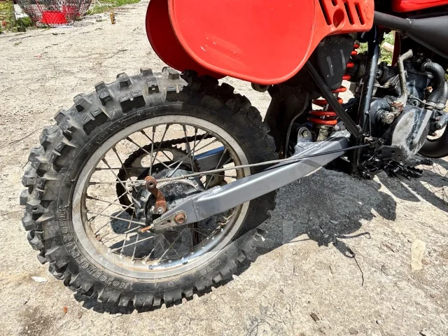 Honda CR 80. 80����. ��., ��������, ��� ���, ��� ������� ����