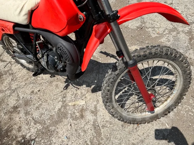 Honda CR 80. 80����. ��., ��������, ��� ���, ��� ������� ����