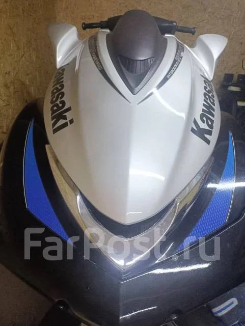 Kawasaki Ultra. 2009 ��� ����