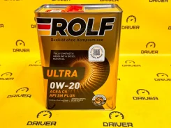 Rolf Ultra. 0W-20, �������������, 4��. ����
