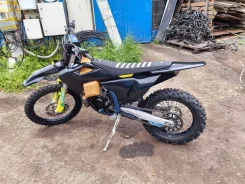 Husqvarna TE 300. 300����. ��., ��������, ��� ���, ������ �� �� ����