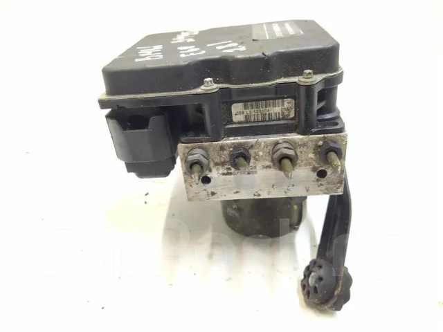 ���� ABS BMW 5 E60/E61 2004 6758743 6758743 ����