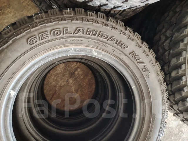 Yokohama Geolandar M/T G001. ����� mt, �/�, ����� 20 % ����