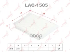 ������ �������� LYNXauto LAC1505 LAC1505 ����