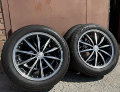Manaray Sport Vertec VR5. 8.0x19", 5x114.3, ET45 ����