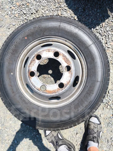 Bridgestone R115. ������, 2025 ���, �/�, ����� �� 5 % ����