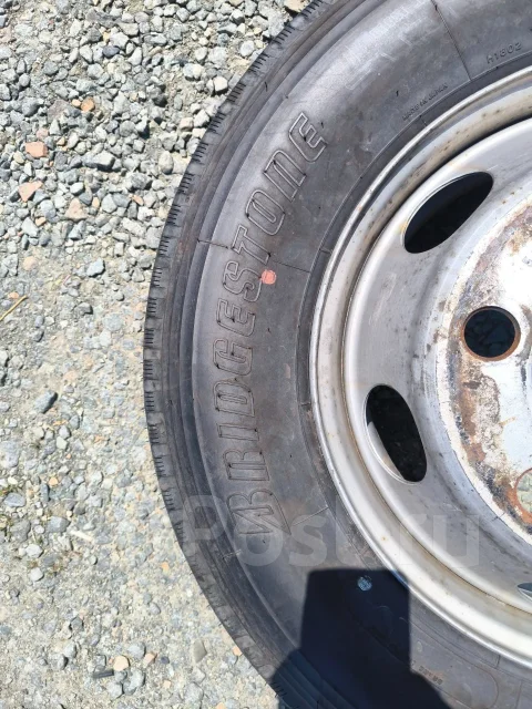 Bridgestone R115. ������, 2025 ���, �/�, ����� �� 5 % ����