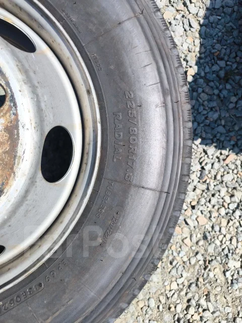 Bridgestone R115. ������, 2025 ���, �/�, ����� �� 5 % ����