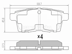 ������� ��������� ST-L2Y6-26-48Z, ������ STL2Y62648Z ����