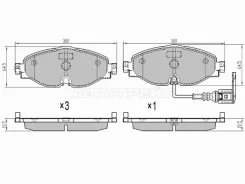 ������� ��������� ST-8V0698151B, �������� ST8V0698151B ����