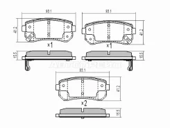 ������� ��������� ST-583021MA00, ������ ST583021MA00 ����