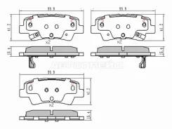 ������� ��������� ST-58302-H5A00, ������ ST58302H5A00 ����