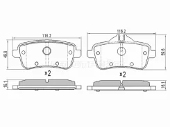 ������� ��������� ST-A0064203320, ������ STA0064203320 ����