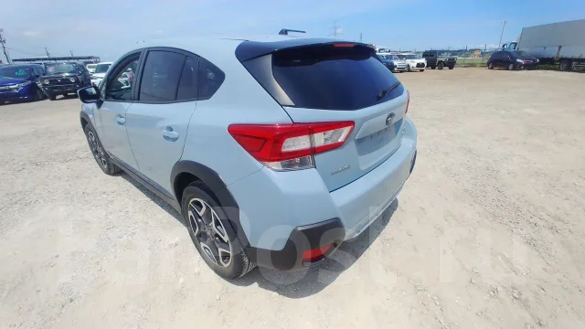 Subaru Impreza XV. GT3, FB16 ����