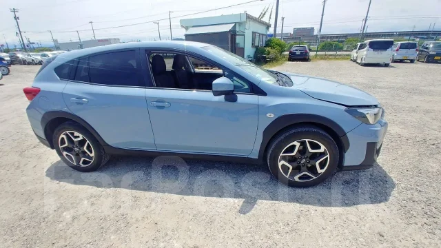 Subaru Impreza XV. GT3, FB16 ����