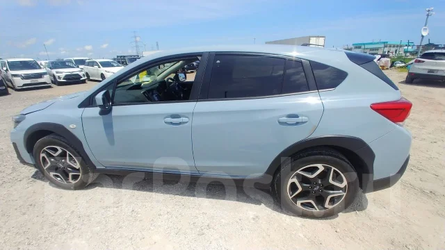 Subaru Impreza XV. GT3, FB16 ����