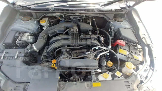 Subaru Impreza XV. GT3, FB16 ����