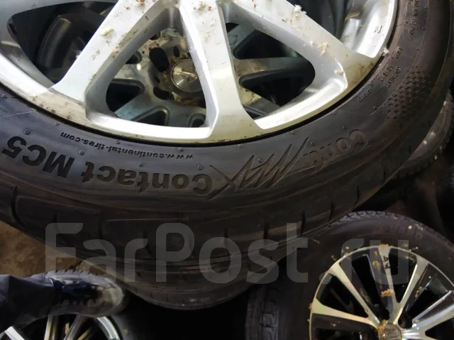 Continental ContiMaxContact MC5. ������, 2022 ���, �/�, ����� �� 5 % ����