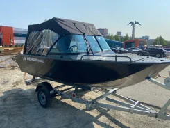 Wyatboat ����� 500 DC New. 2024 ���, ����� 4,7��., ��������� ��� ���������, 70��.�. ����
