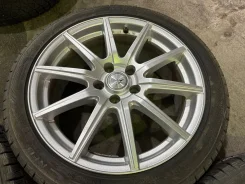 Fuel Off-Road Zephyr. 7.5x18", 5x114.3, ET38, �� 73,1���. ����