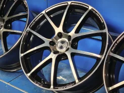 RAYS Waltz Forged S5-R. 8.5x19", 5x112, ET45, �� 66,6���. ����