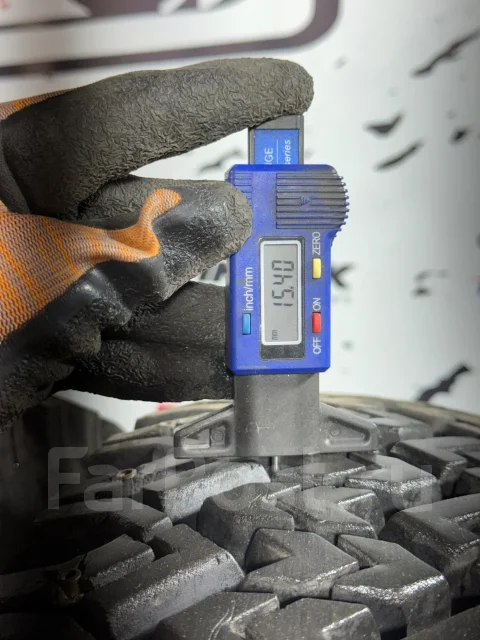 Bridgestone V-steel. �����������, 2019 ���, �/�, ����� 5 % ����