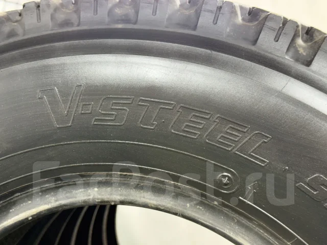 Bridgestone V-steel. �����������, 2019 ���, �/�, ����� 5 % ����