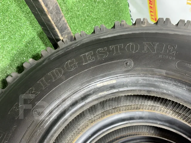 Bridgestone V-steel. �����������, 2019 ���, �/�, ����� 5 % ����