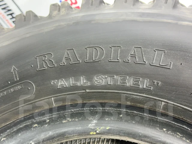 Bridgestone V-steel. �����������, 2019 ���, �/�, ����� 5 % ����