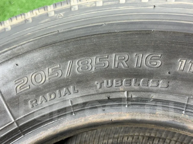 Toyo Delvex M134. ������, 2021 ���, �/�, ����� 5 % ����