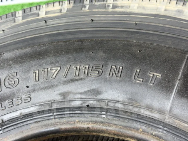 Toyo Delvex M134. ������, 2021 ���, �/�, ����� 5 % ����