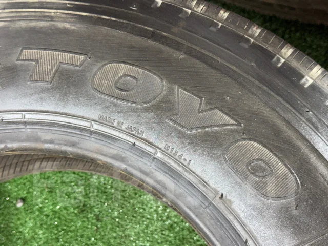 Toyo Delvex M134. ������, 2021 ���, �/�, ����� 5 % ����