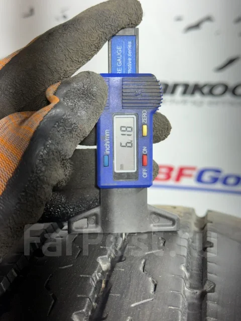 Bridgestone Duravis R205. ������, 2020 ���, �/�, ����� 5 % ����