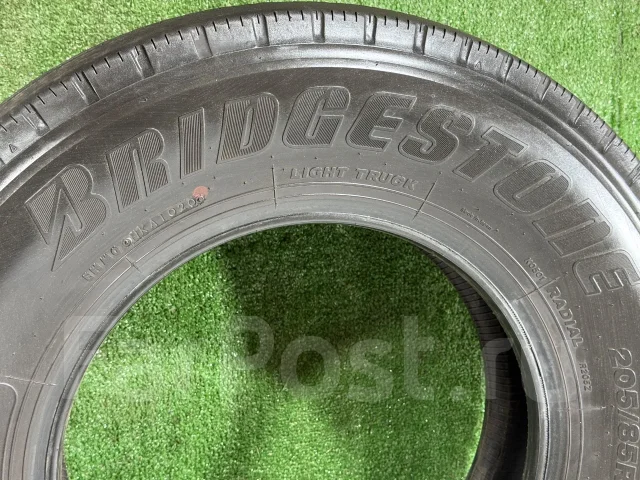 Bridgestone Duravis R205. ������, 2020 ���, �/�, ����� 5 % ����