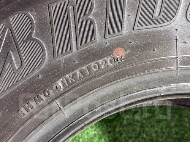 Bridgestone Duravis R205. ������, 2020 ���, �/�, ����� 5 % ����