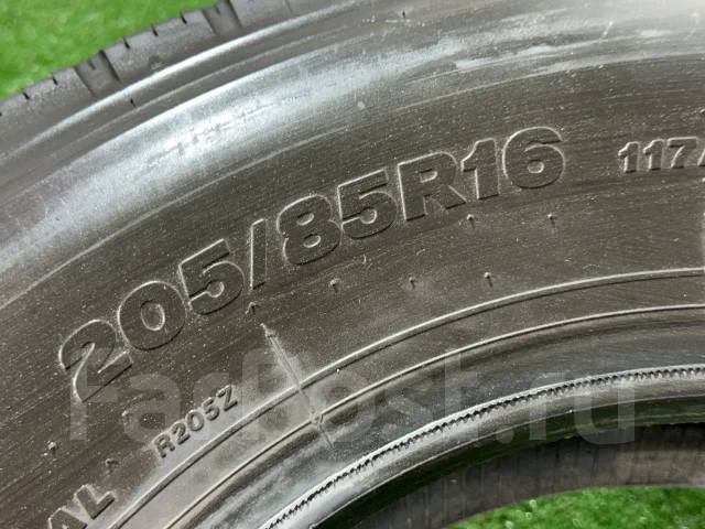 Bridgestone Duravis R205. ������, 2020 ���, �/�, ����� 5 % ����