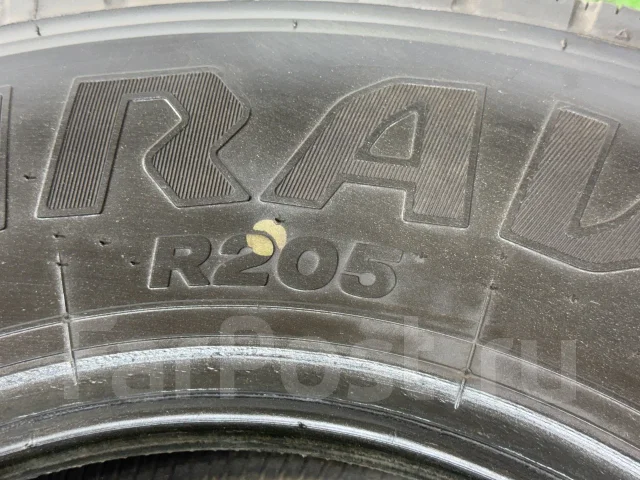 Bridgestone Duravis R205. ������, 2020 ���, �/�, ����� 5 % ����