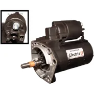 ������� 12V 09 Kw Electrix DK JP Group 1190301600 1190301600 ����