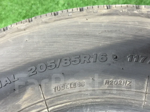 Bridgestone R202. ������, 2021 ���, �/�, ����� 5 % ����