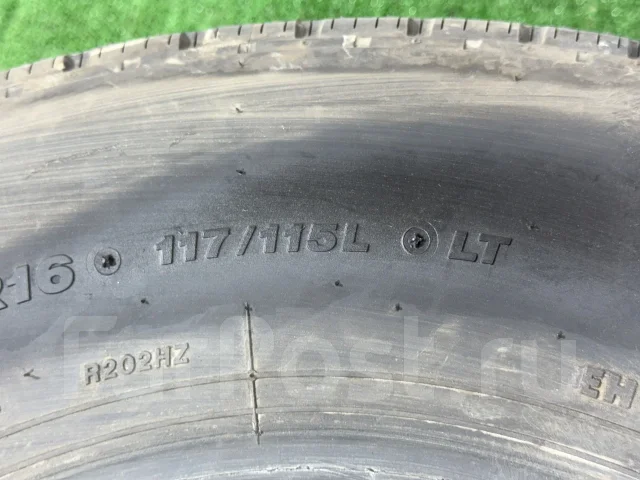 Bridgestone R202. ������, 2021 ���, �/�, ����� 5 % ����