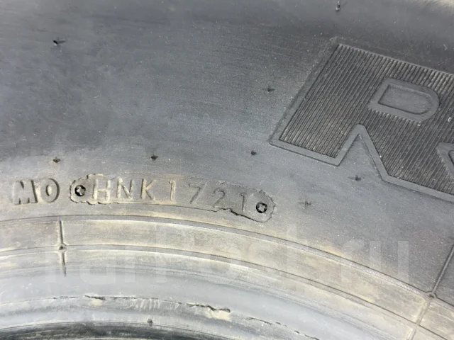 Bridgestone R202. ������, 2021 ���, �/�, ����� 5 % ����