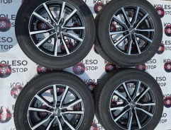 J-Club Legance Back Gammon BG-4. 7.5x18", 5x114.3, ET38, �� 73,1���. ����